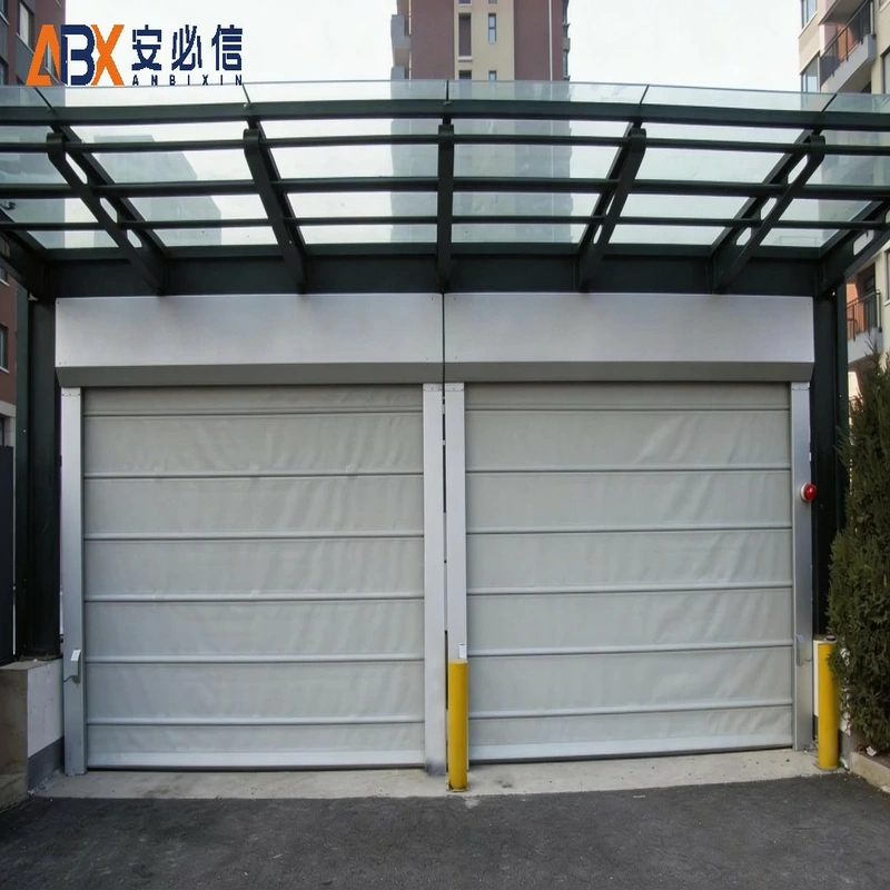 柳州市快速卷帘门