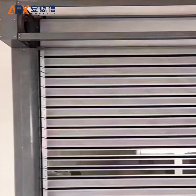 柳州市消防高速门